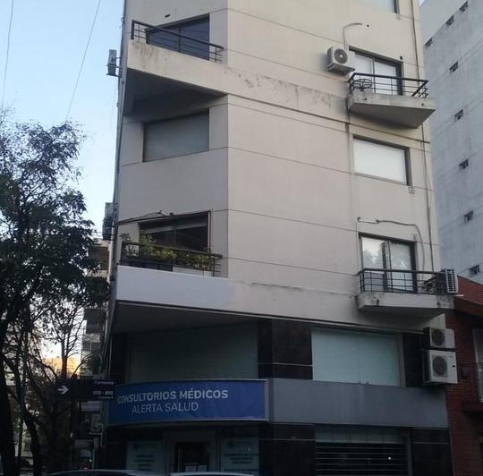 Departamento · 41m² · 2 Ambientes
