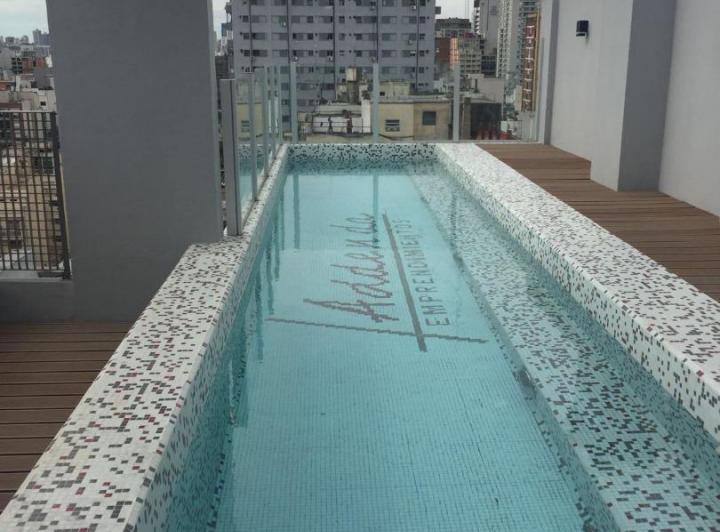 Departamento · 34m² · 1 Ambiente