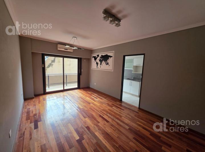 Departamento · 42m² · 2 Ambientes