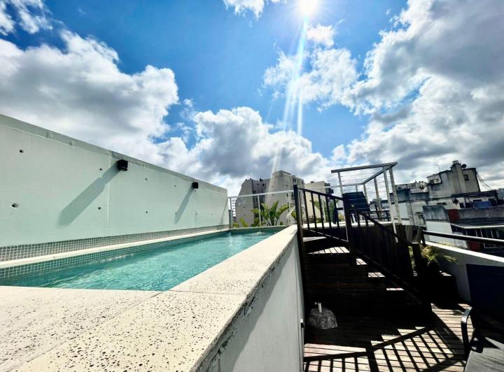 Departamento · 35m² · 1 Ambiente