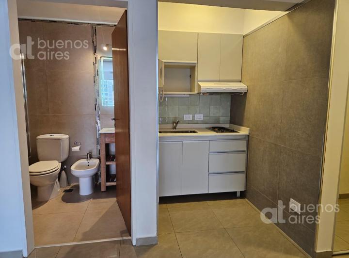 Departamento · 37m² · 1 Ambiente