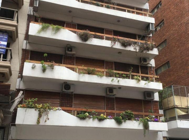 Departamento · 40m² · 2 Ambientes