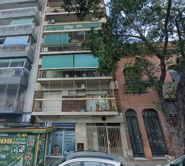 Departamento · 43m² · 2 Ambientes