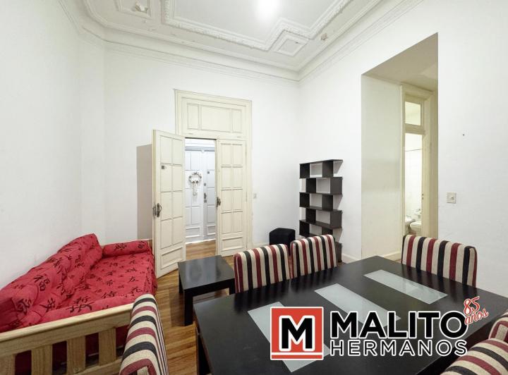 Departamento · 43m² · 2 Ambientes
