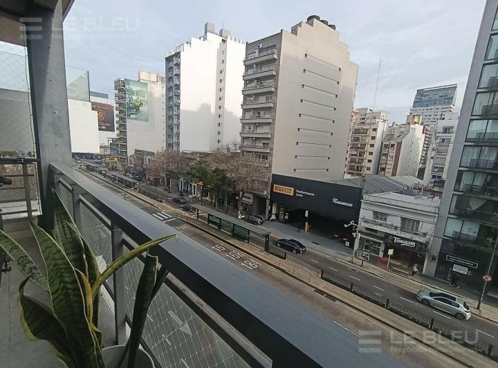 Departamento · 36m² · 1 Ambiente · 1 Cochera