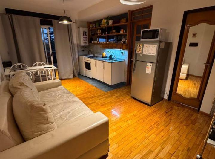 Departamento · 1m² · 2 Ambientes