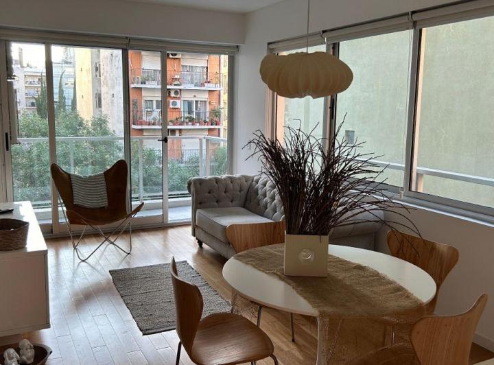 Departamento · 45m² · 2 Ambientes