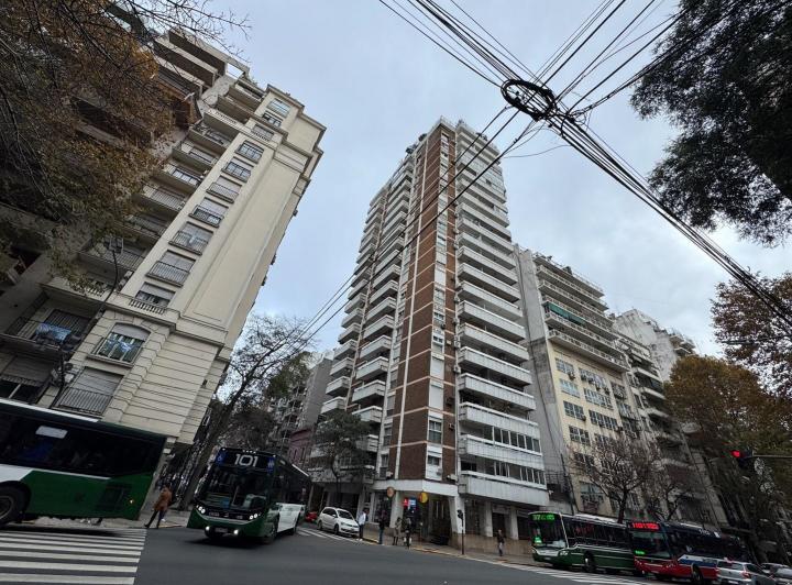 Departamento · 40m² · 2 Ambientes