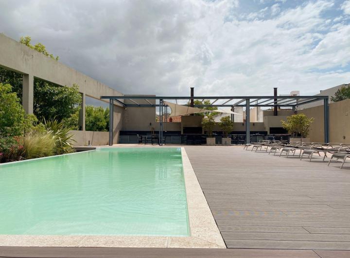 Departamento · 50m² · 2 Ambientes