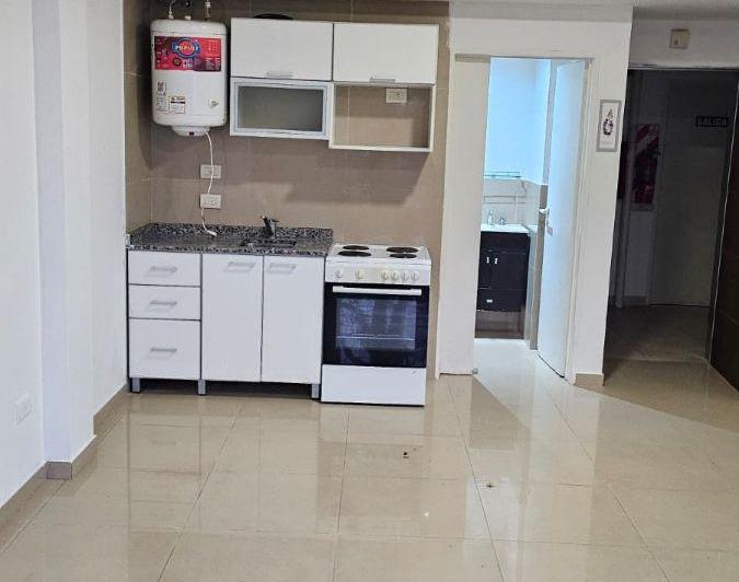 Departamento · 27m² · 1 Ambiente
