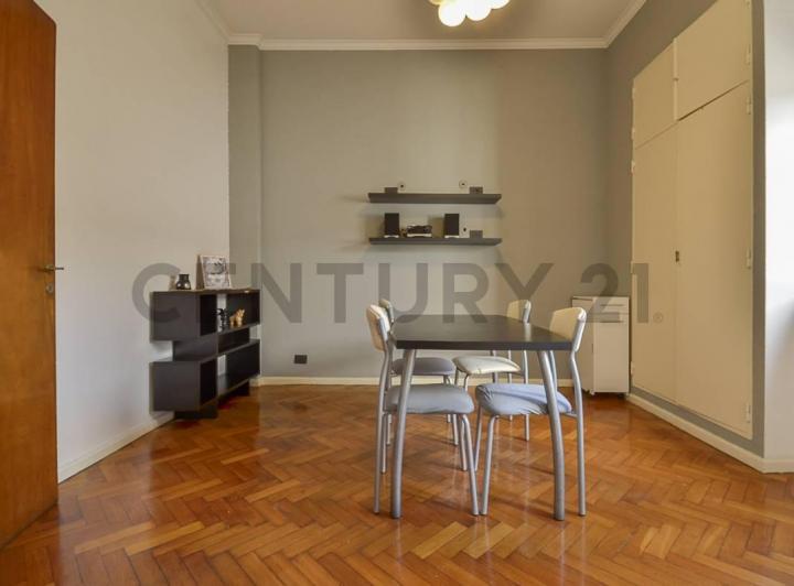Departamento · 52m² · 3 Ambientes