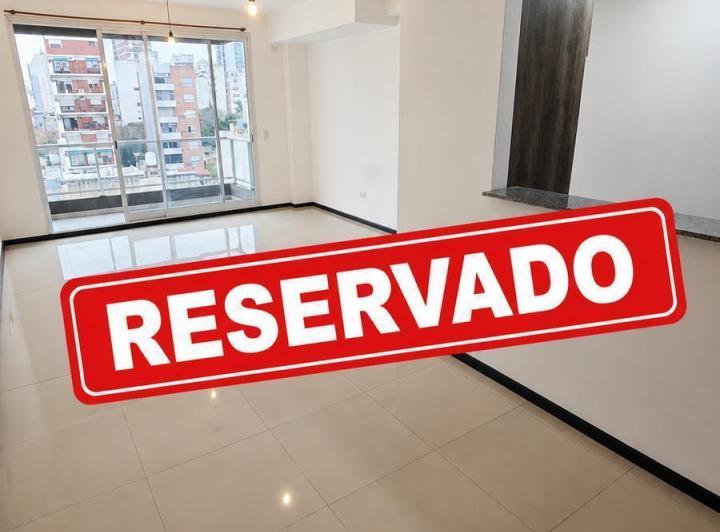 Departamento · 34m² · 1 Ambiente