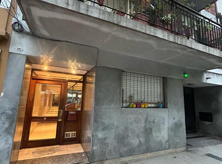 Departamento · 34m² · 2 Ambientes