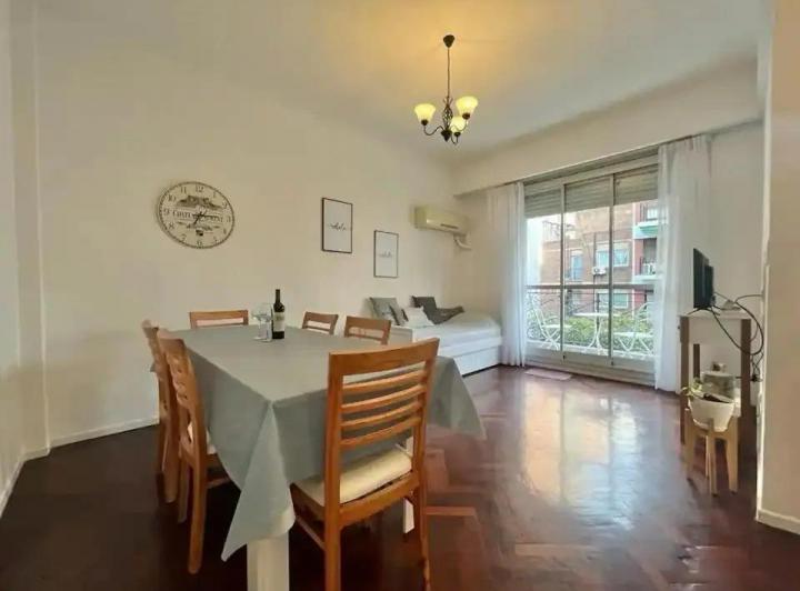 Departamento · 39m² · 2 Ambientes