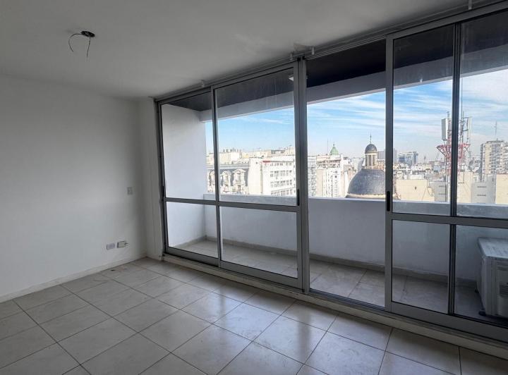 Departamento · 35m² · 1 Ambiente