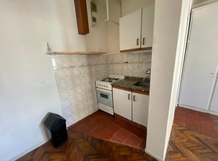 Departamento · 24m² · 1 Ambiente
