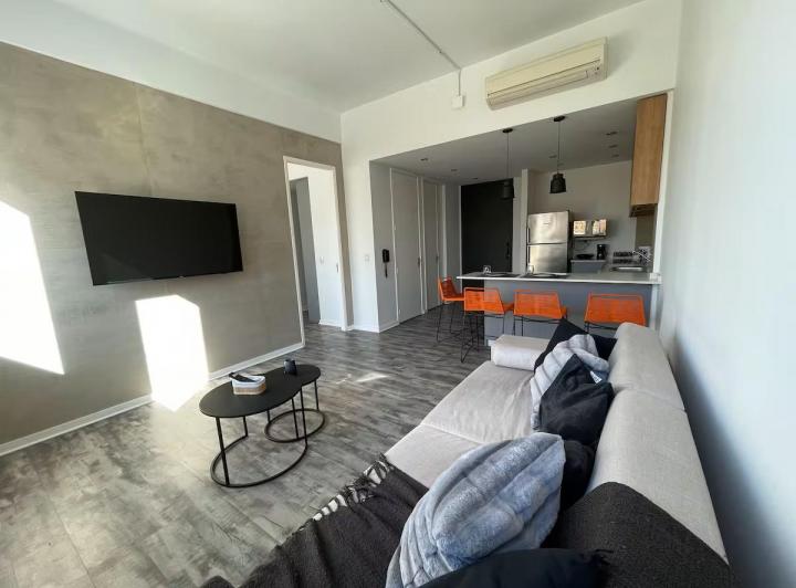 Departamento · 55m² · 2 Ambientes · 1 Cochera