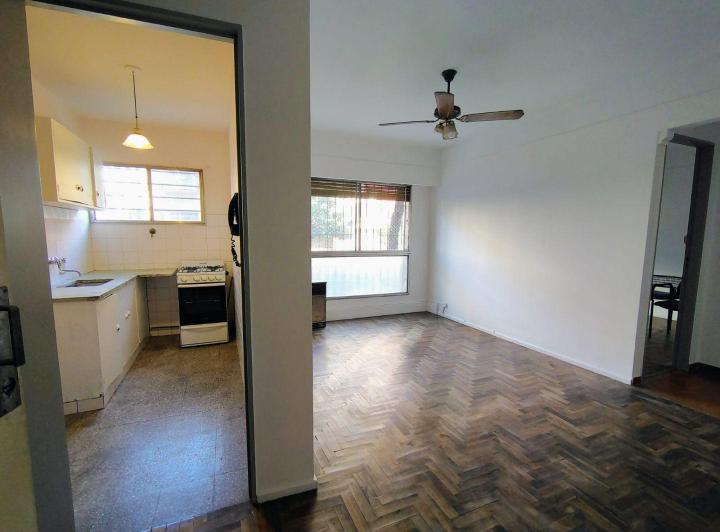 Departamento · 38m² · 2 Ambientes