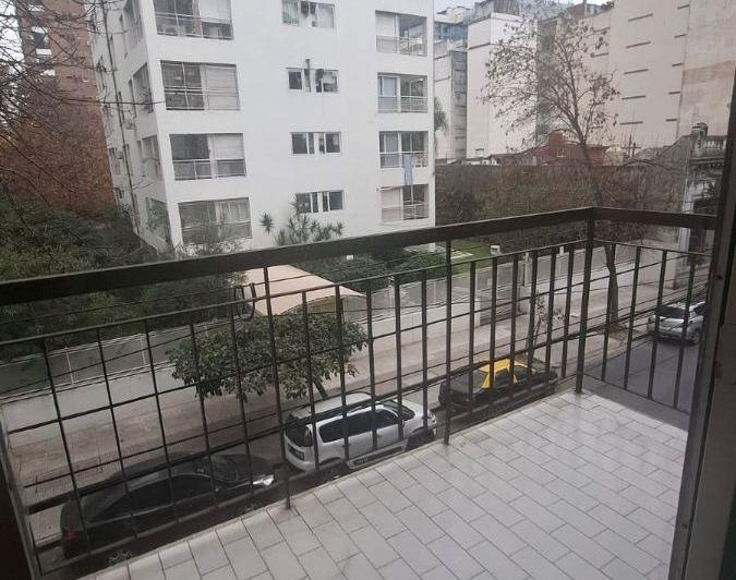 Departamento · 42m² · 2 Ambientes