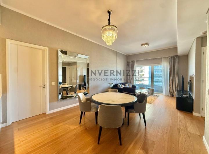 Departamento · 90m² · 2 Ambientes · 1 Cochera