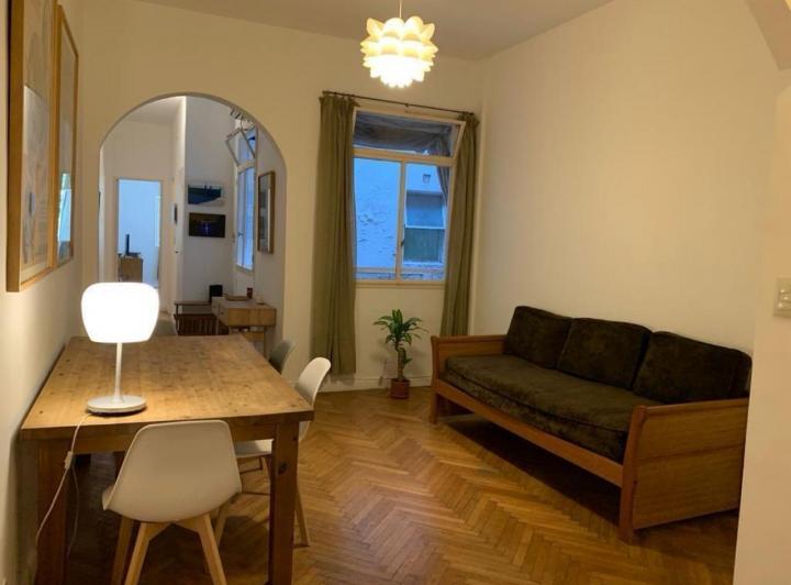 Departamento · 65m² · 2 Ambientes