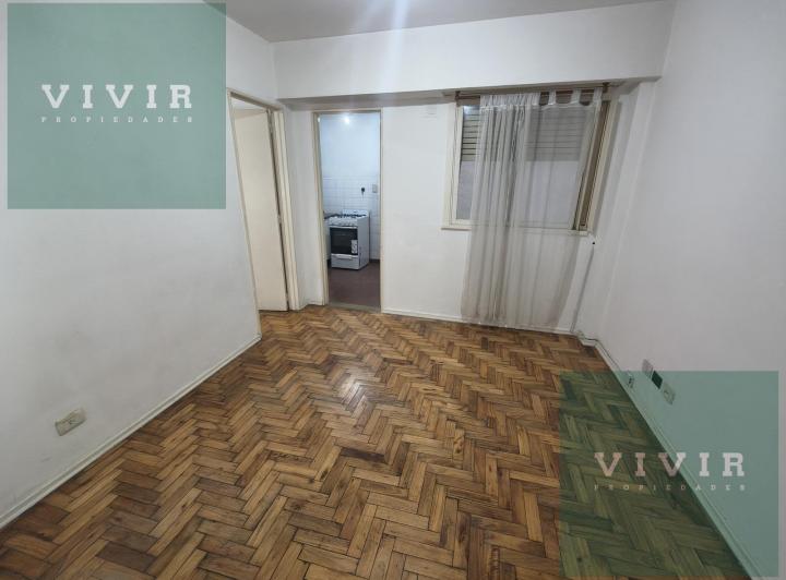 Departamento · 35m² · 2 Ambientes
