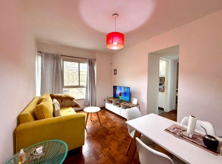 Departamento · 40m² · 2 Ambientes