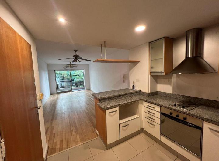 Departamento · 48m² · 1 Ambiente