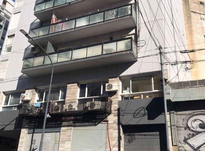 Departamento · 42m² · 2 Ambientes
