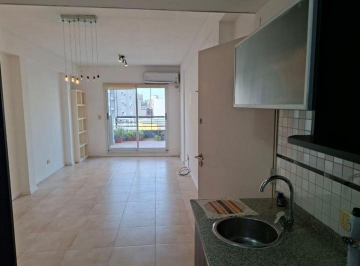 Departamento · 45m² · 2 Ambientes