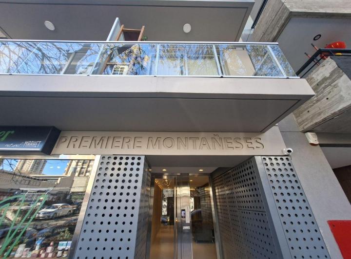 Departamento · 21m² · 1 Ambiente