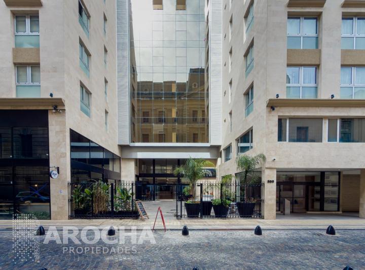 Departamento · 32m² · 1 Ambiente · 1 Cochera