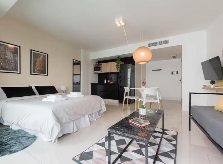 Departamento · 35m² · 1 Ambiente