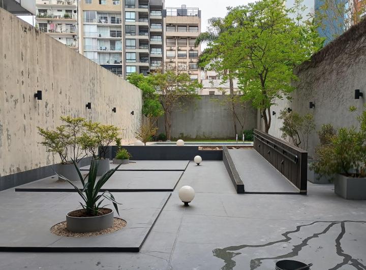 Departamento · 31m² · 1 Ambiente