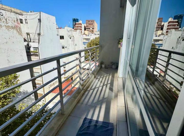 Departamento · 23m² · 1 Ambiente