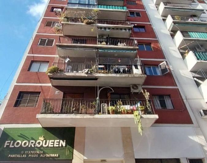 Departamento · 33m² · 2 Ambientes
