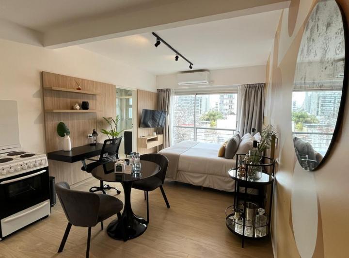 Departamento · 26m² · 1 Ambiente