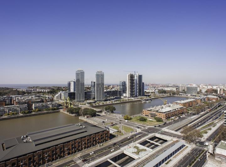 Departamento · 42m² · 1 Ambiente · 1 Cochera