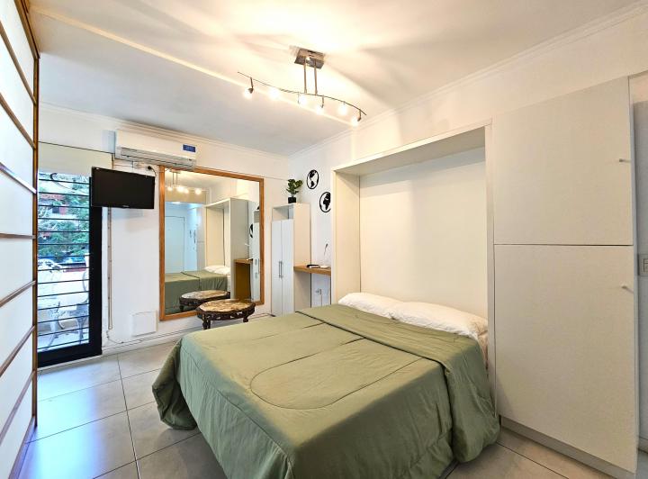 Departamento · 32m² · 1 Ambiente