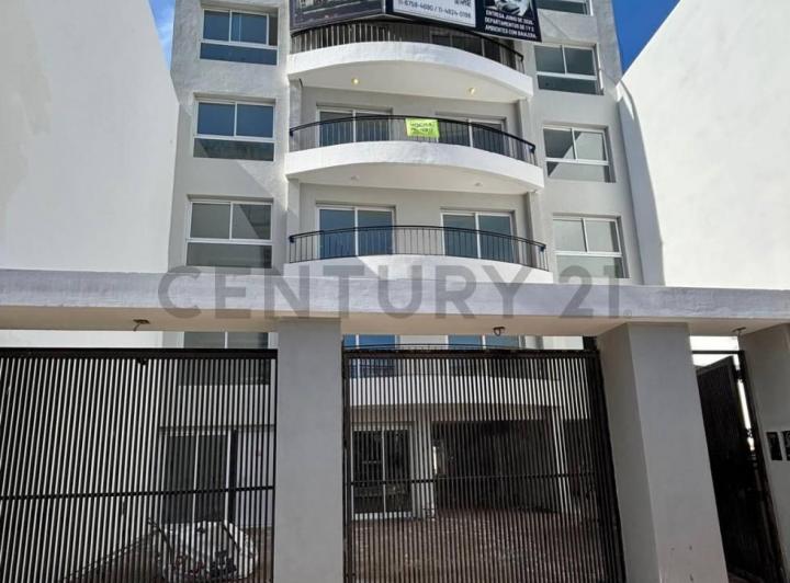 Departamento · 65m² · 2 Ambientes