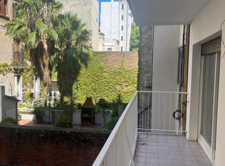 Departamento · 50m² · 2 Ambientes · 1 Cochera