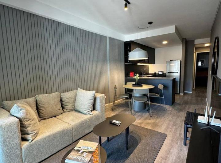 Departamento · 42m² · 2 Ambientes