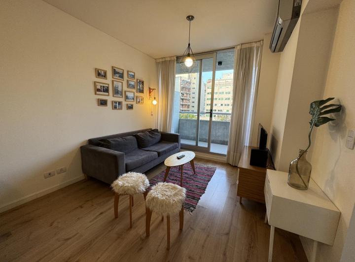 Departamento · 41m² · 2 Ambientes