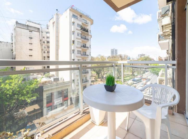 Departamento · 30m² · 1 Ambiente