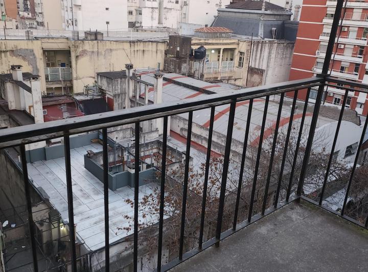 Departamento · 23m² · 1 Ambiente