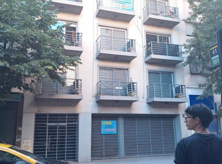 Departamento · 33m² · 1 Ambiente