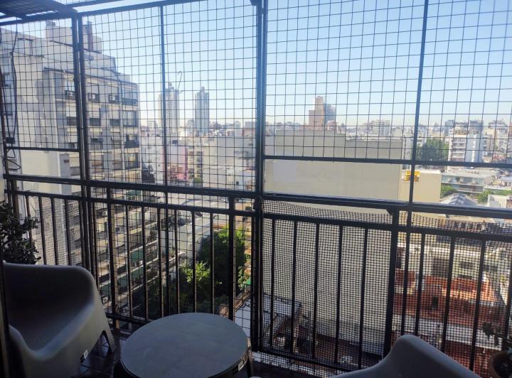 Departamento · 50m² · 1 Ambiente