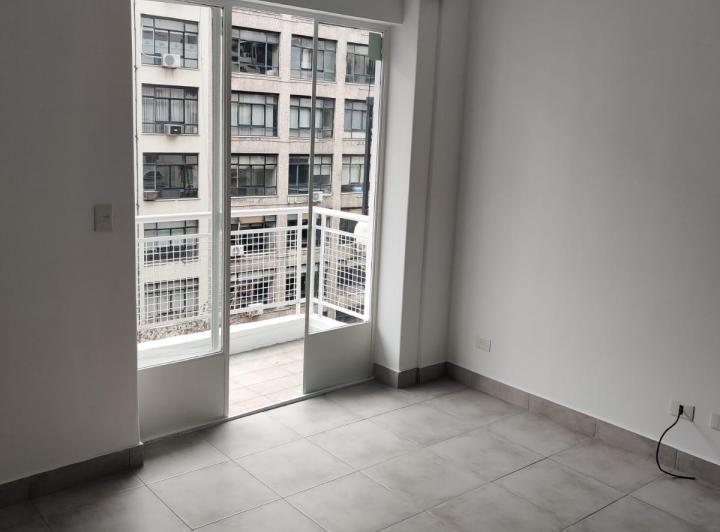 Departamento · 35m² · 1 Ambiente