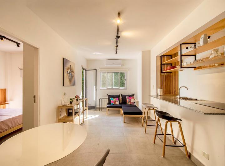 Departamento · 58m² · 3 Ambientes