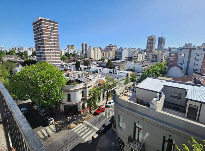 Departamento · 33m² · 1 Ambiente